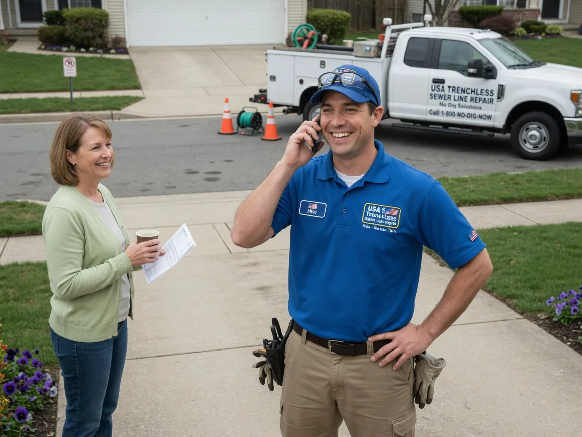 Sewer Line Repair Toccoa, GA FAQs